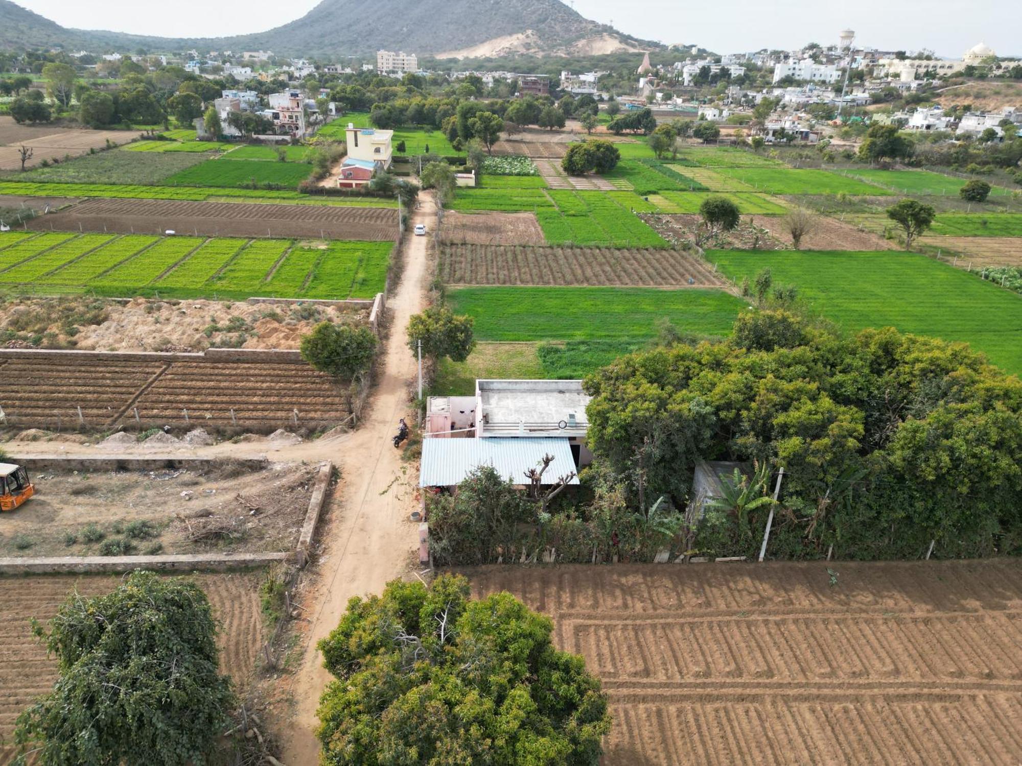 Hotel The Pushkar Flower Экстерьер фото