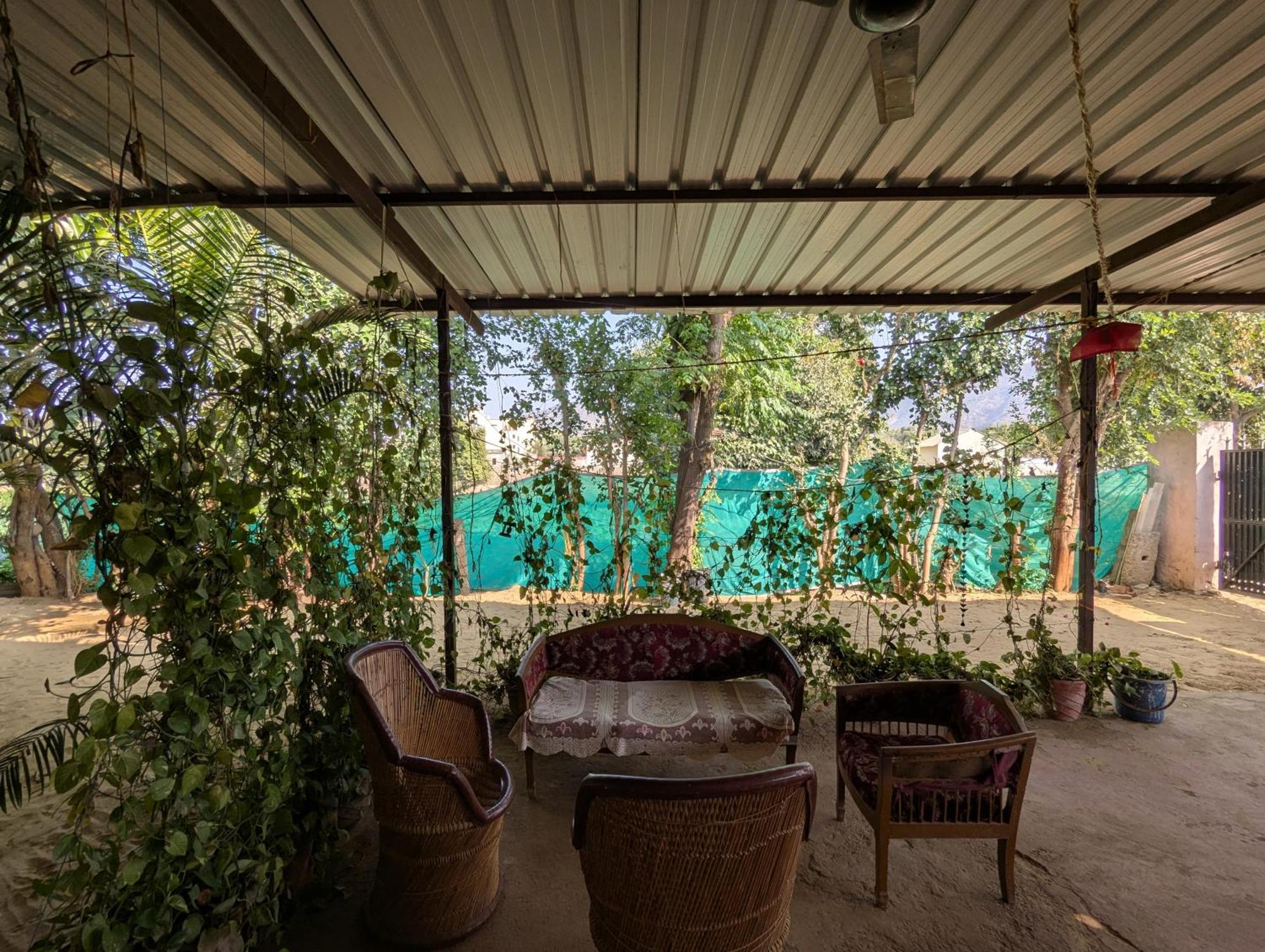 Hotel The Pushkar Flower Экстерьер фото